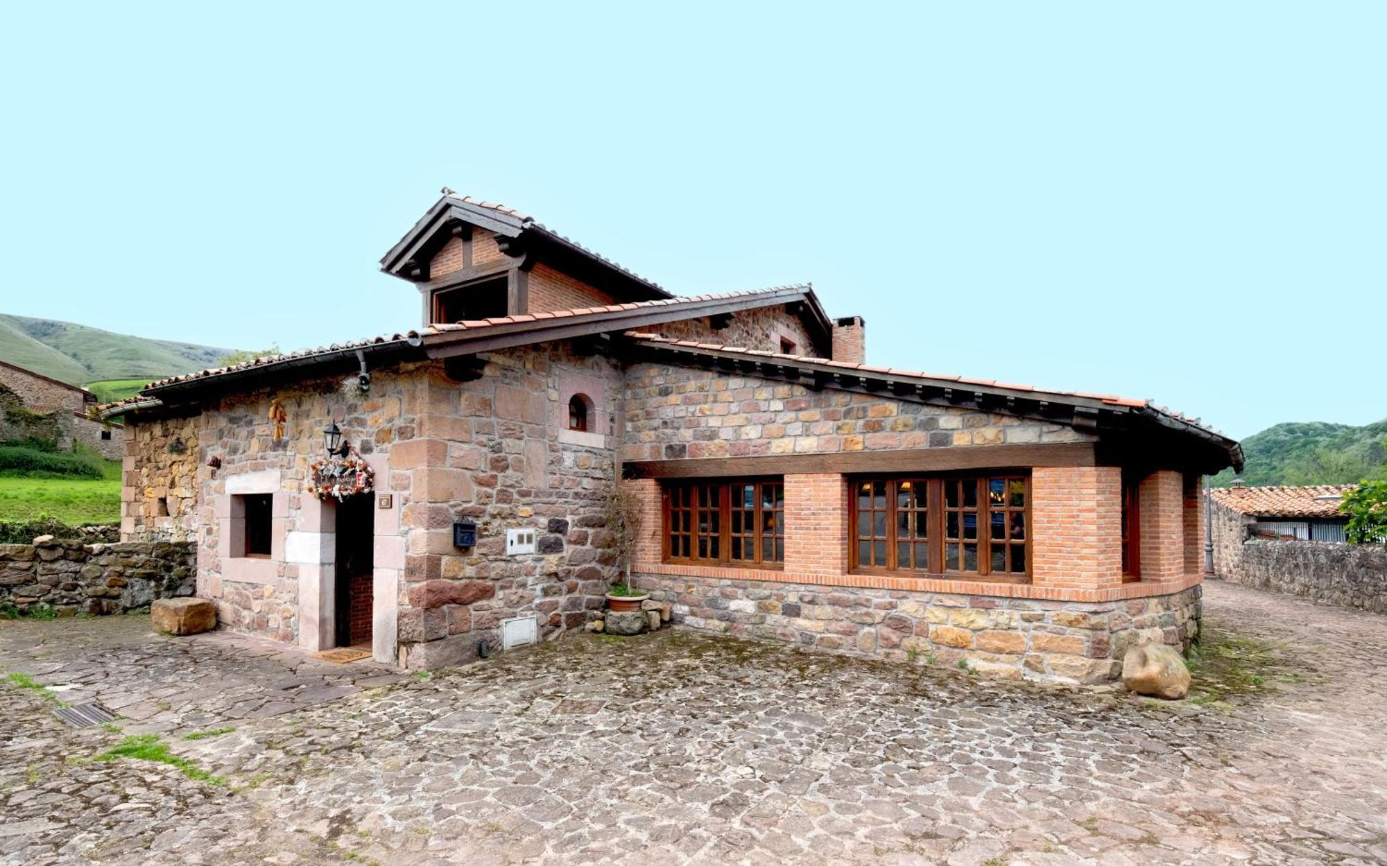 Casa De Campo El Midiaju Para 8 Personas Carmona  Exterior foto